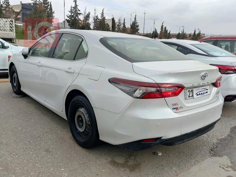 تويوتا كامري